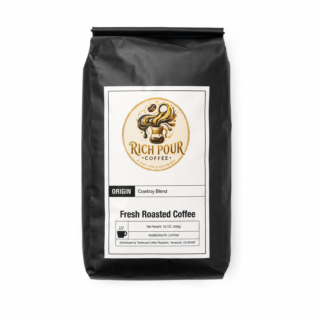 Cowboy Blend