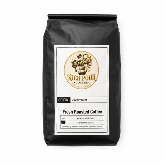Cowboy Blend