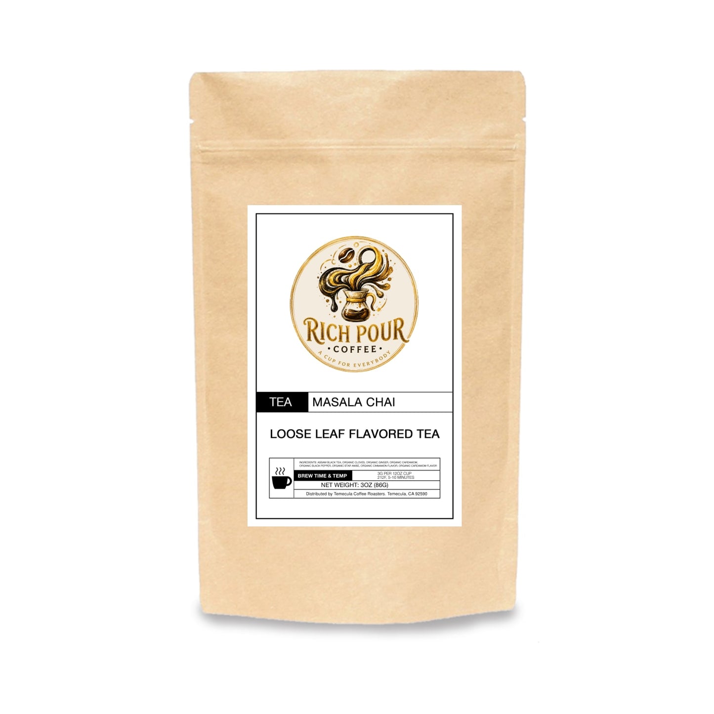 Masala Chai